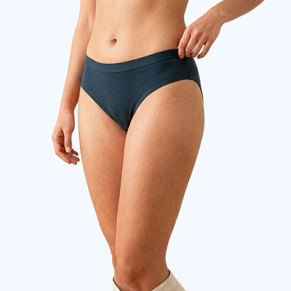 PANTY SIN COSTURA ALGODÓN IP7459