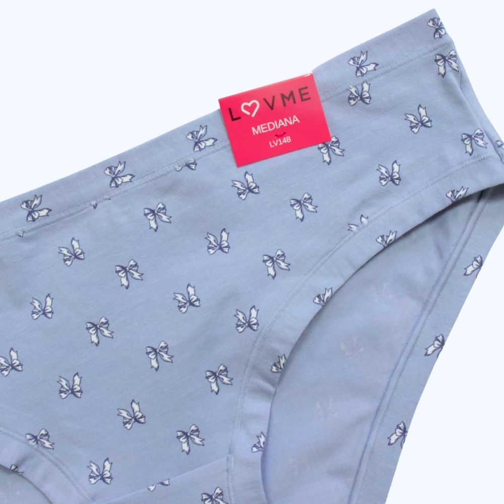 PANTY ALGODÓN LV148