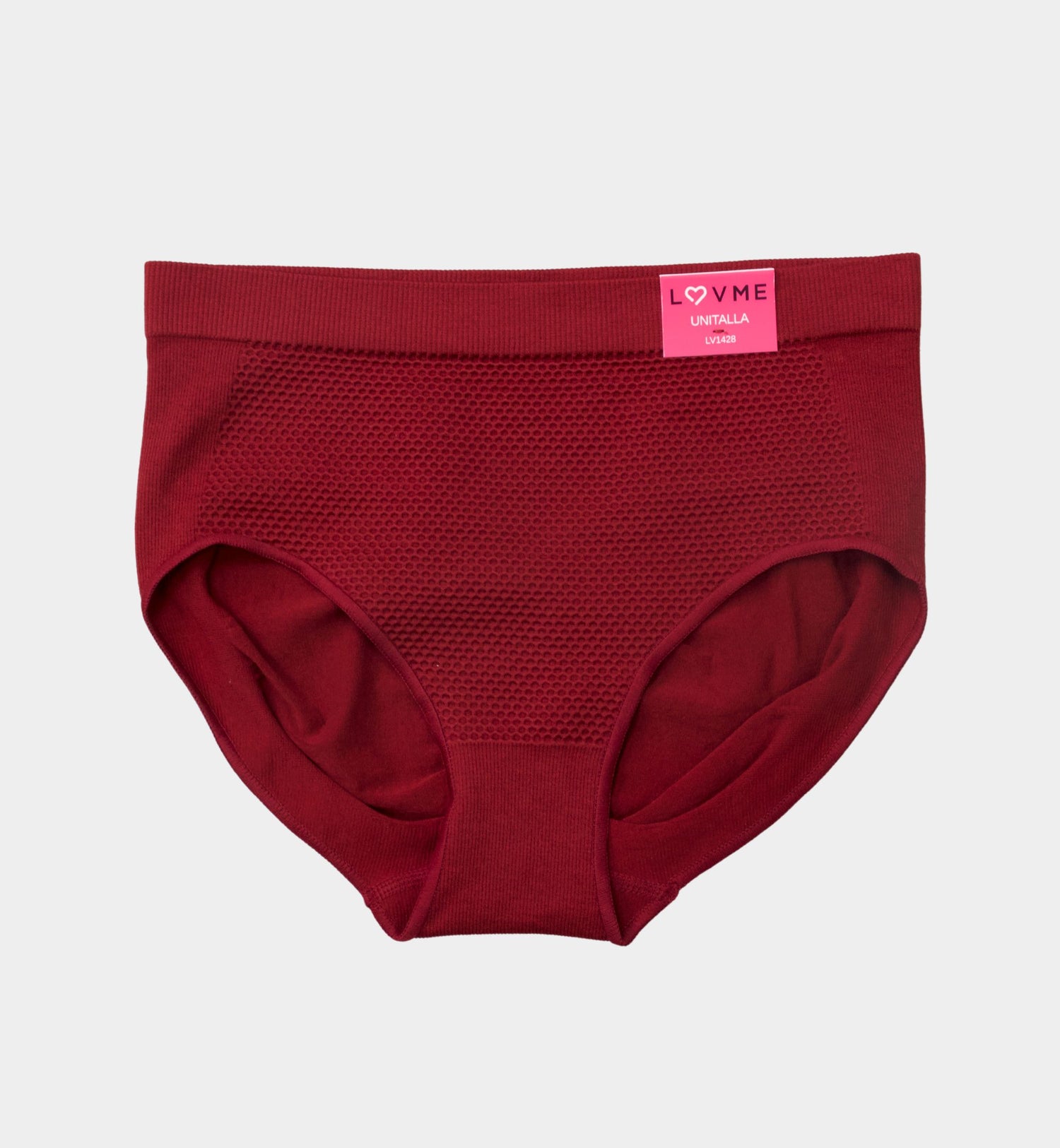 PANTY ALTA PANAL COLORES LV1428