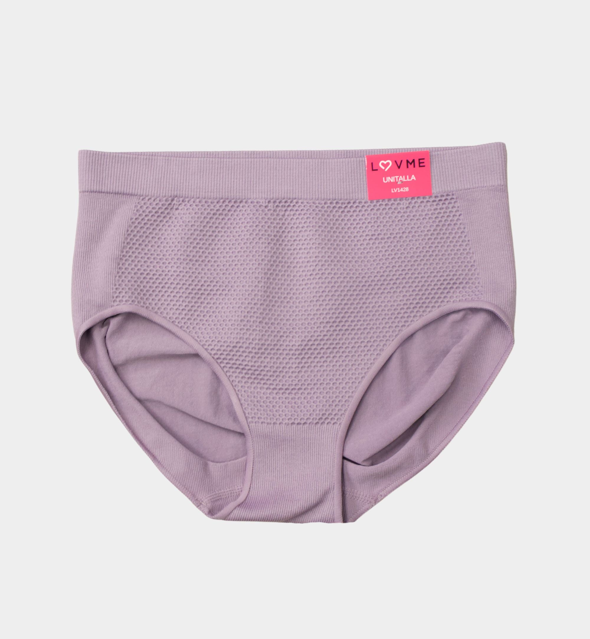 PANTY ALTA PANAL COLORES LV1428