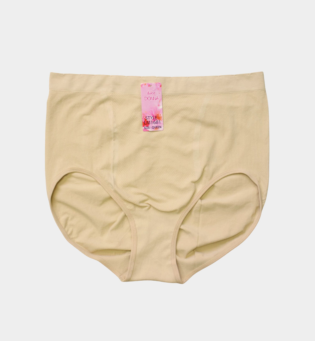 PANTY TALLA EXTRA BASICA LM1681