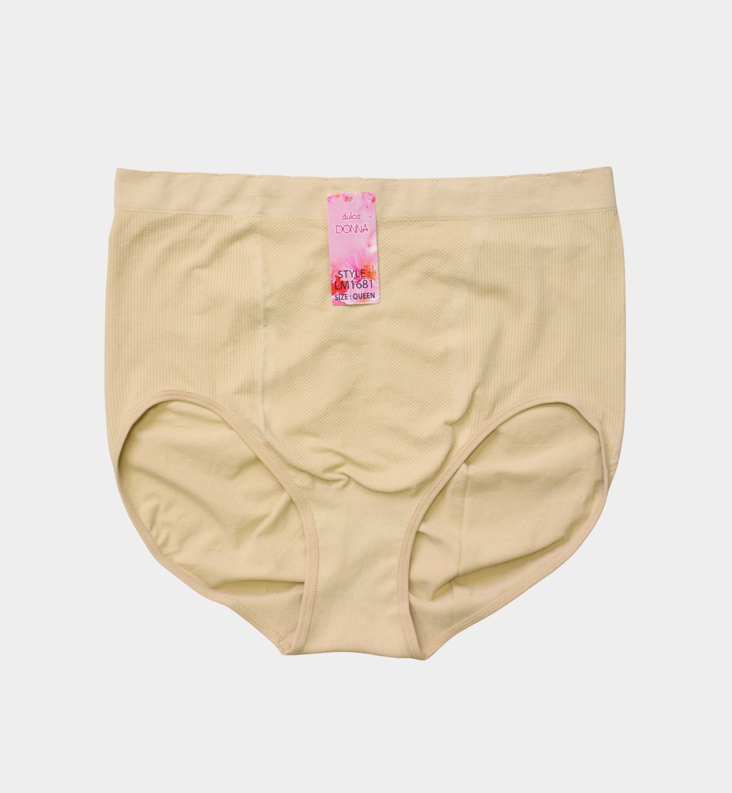 PANTY TALLA EXTRA BASICA LM1681