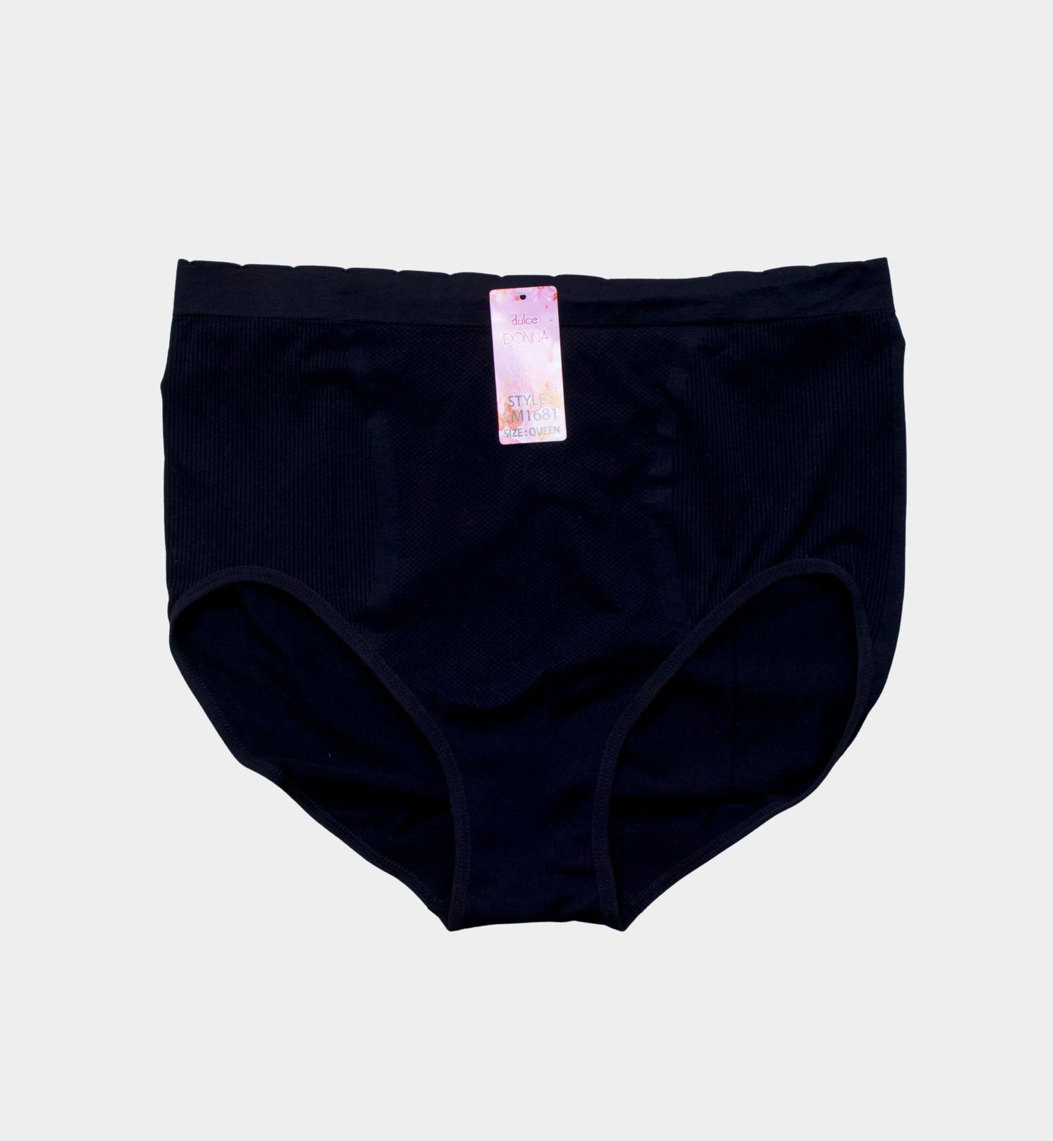 PANTY TALLA EXTRA BASICA LM1681