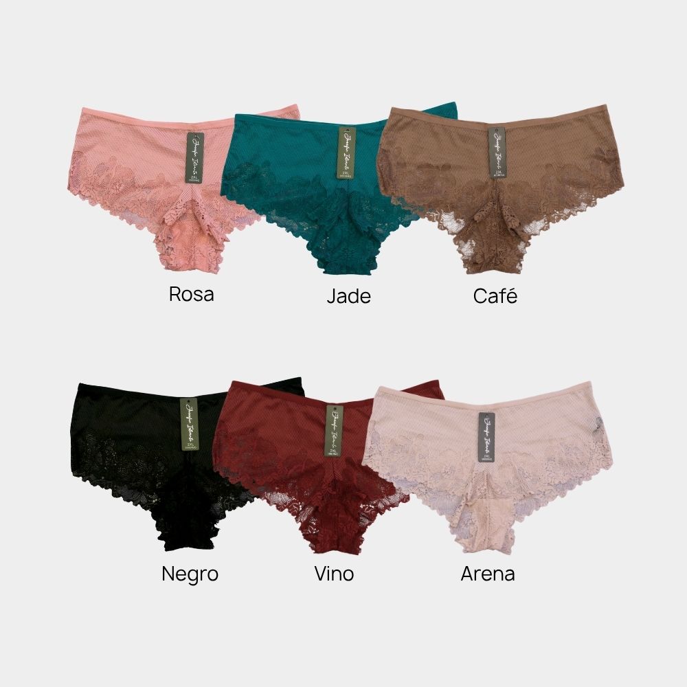 PANTY CACHETERO 68859MQ