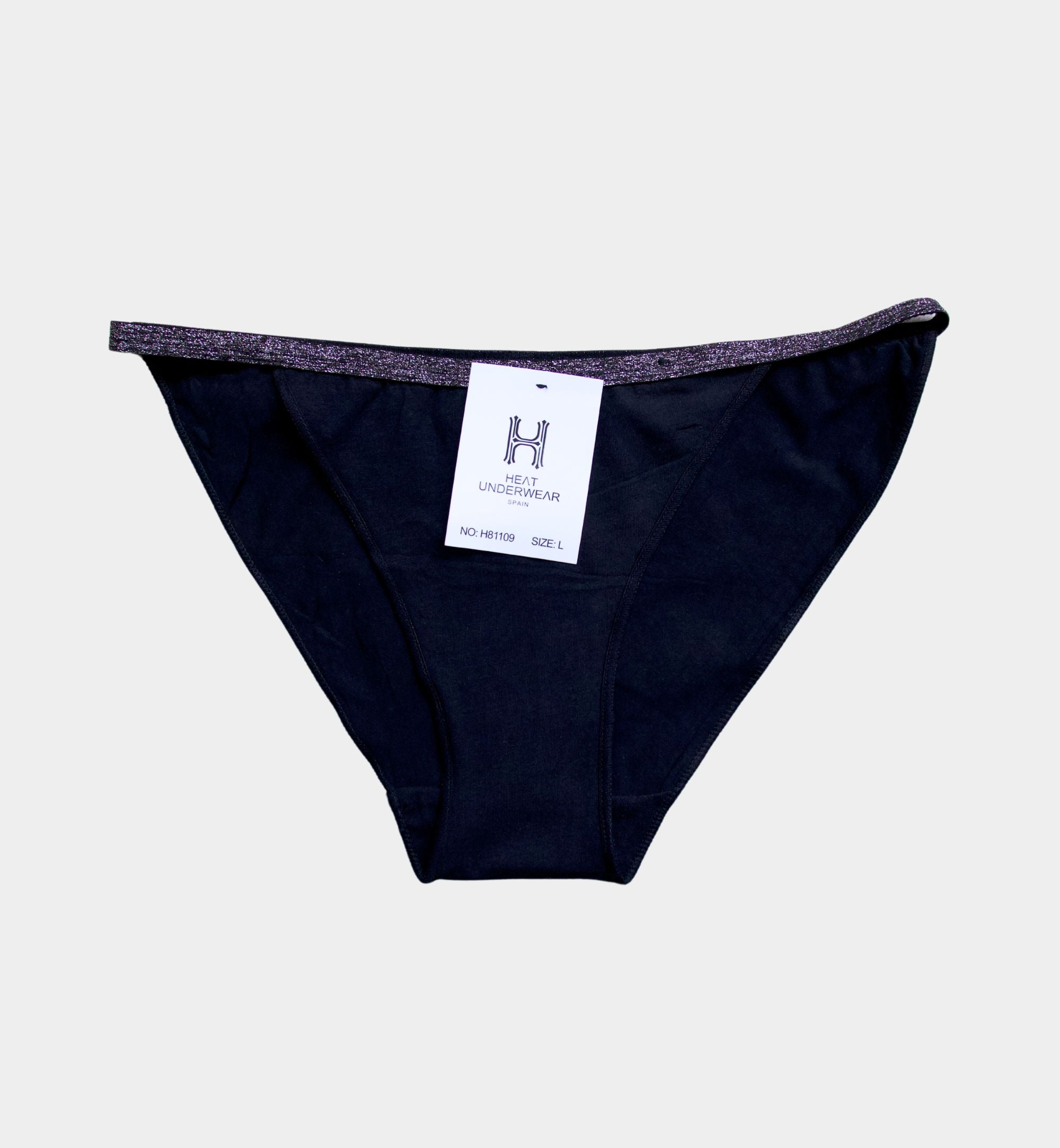 PANTY BIKINI DE ALGODÓN H81109