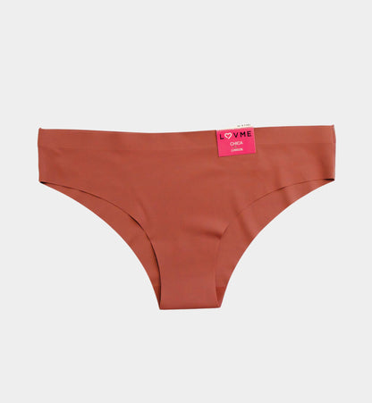 PANTY ESTILO BIKINI SIN COSTURA LV69106