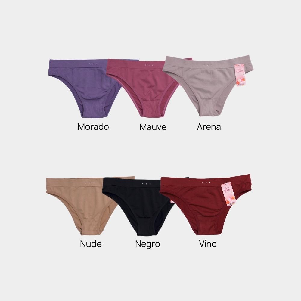 PANTY BIKINI UNITALLA LB1024
