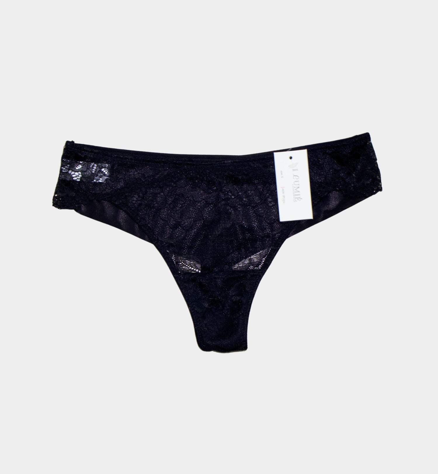 PANTY CACHETERO DE ENCAJE IP7372