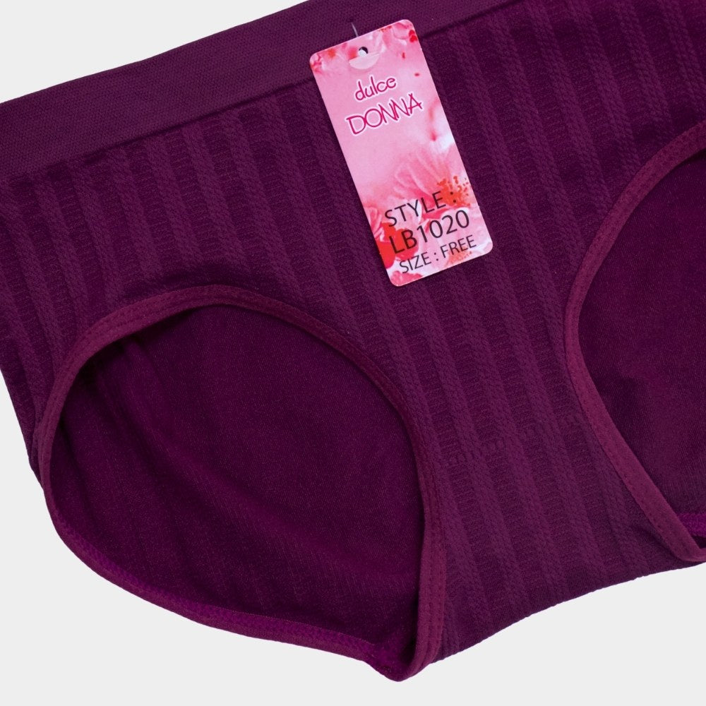 PANTY UNITALLA TEXTURA LB1020