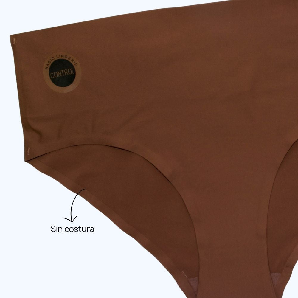 PANTY CINTURA ALTA TALLA EXTRA JM011Q