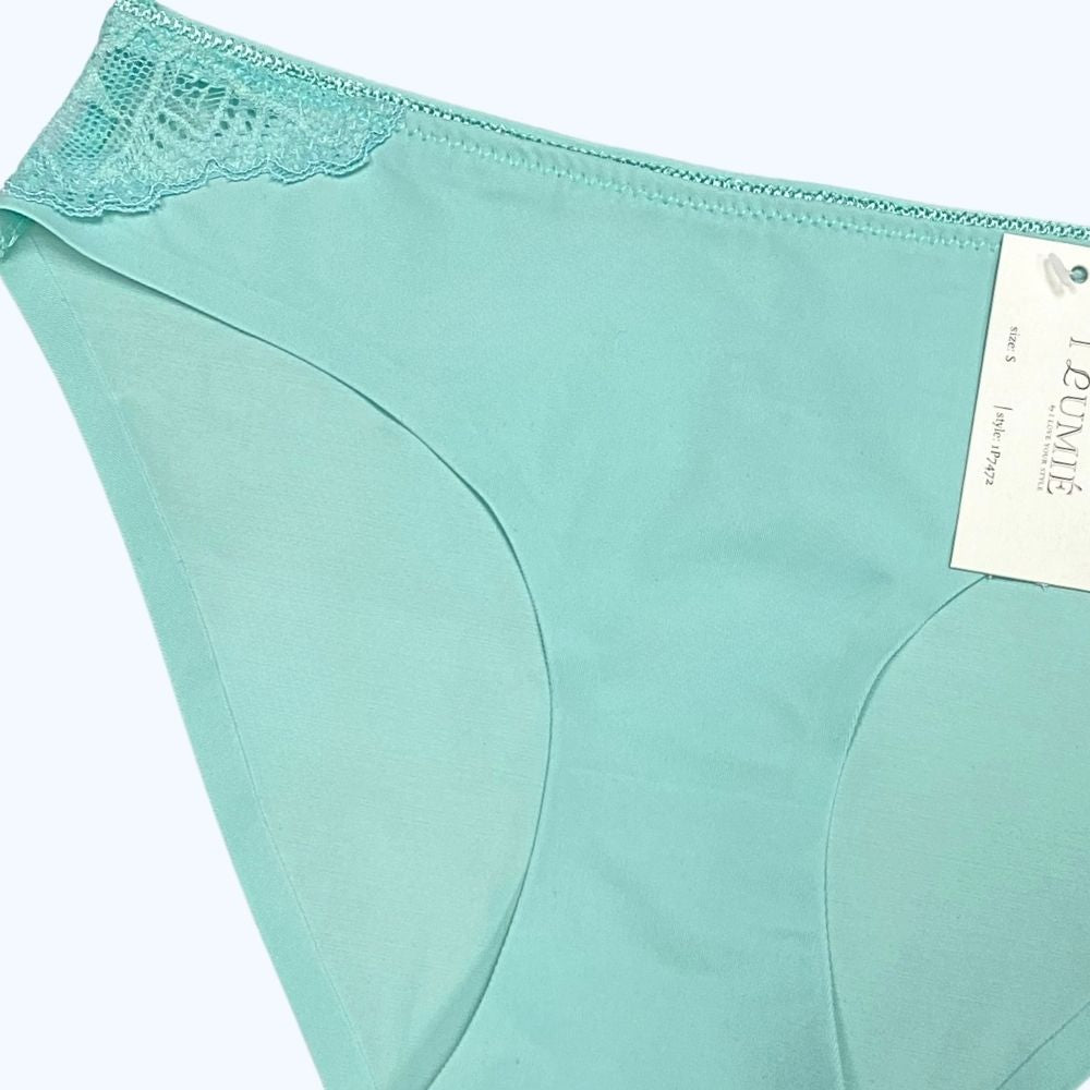 PANTY DETALLES DE ENCAJE IP7472