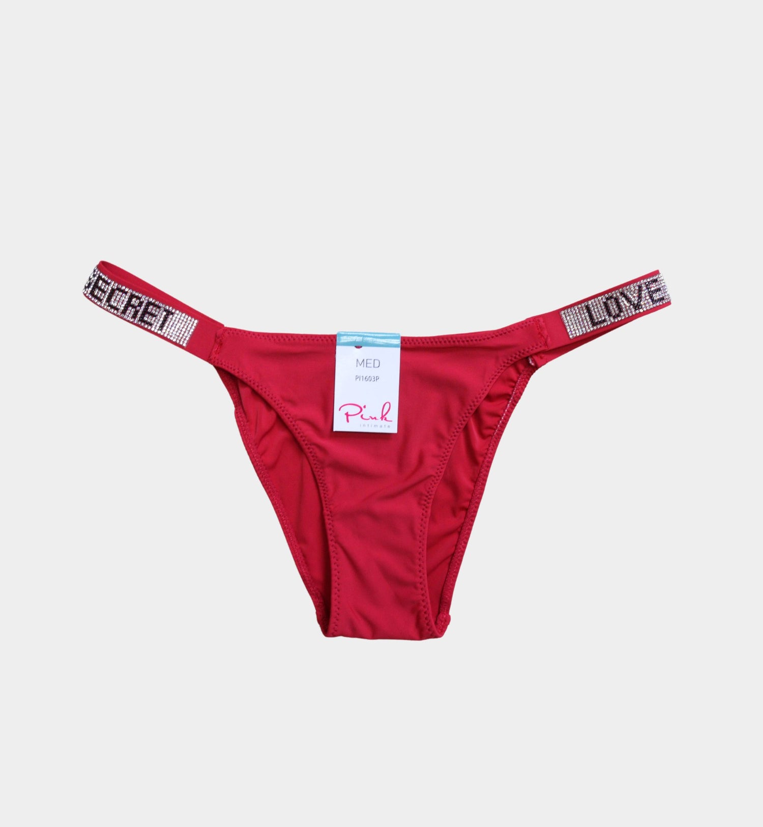 PANTY BIKINI DE PEDRERÍA PI1603P