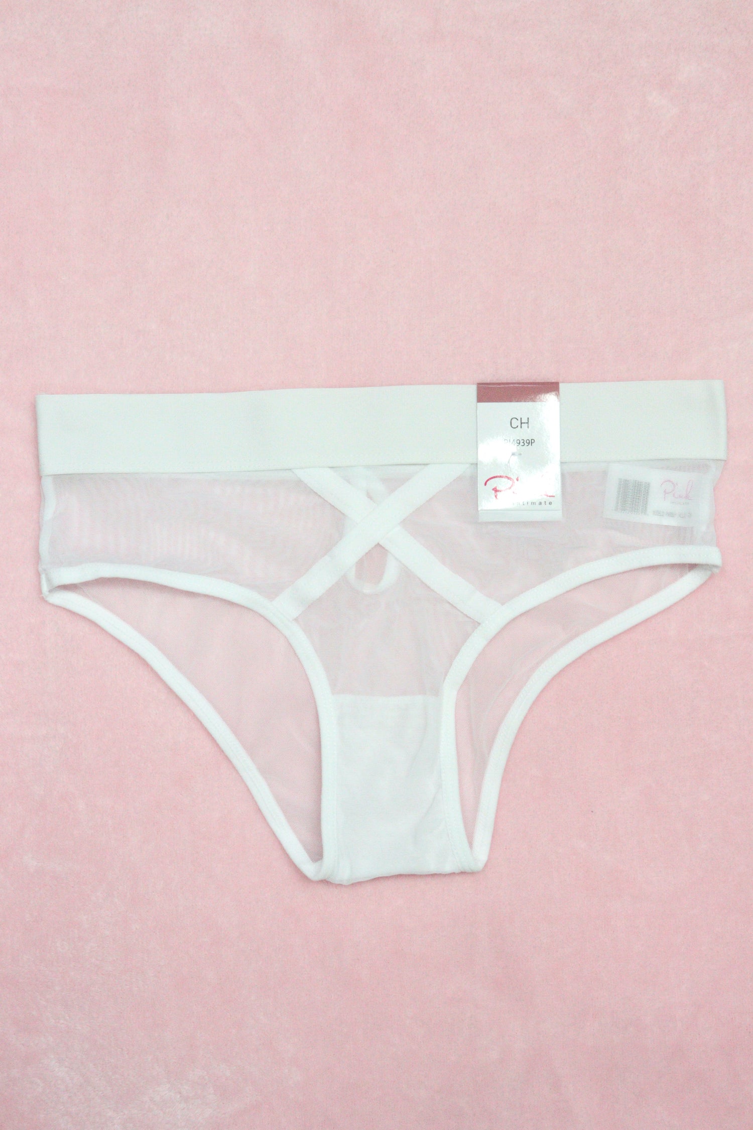 PANTY LISA DE MESH PI4939P