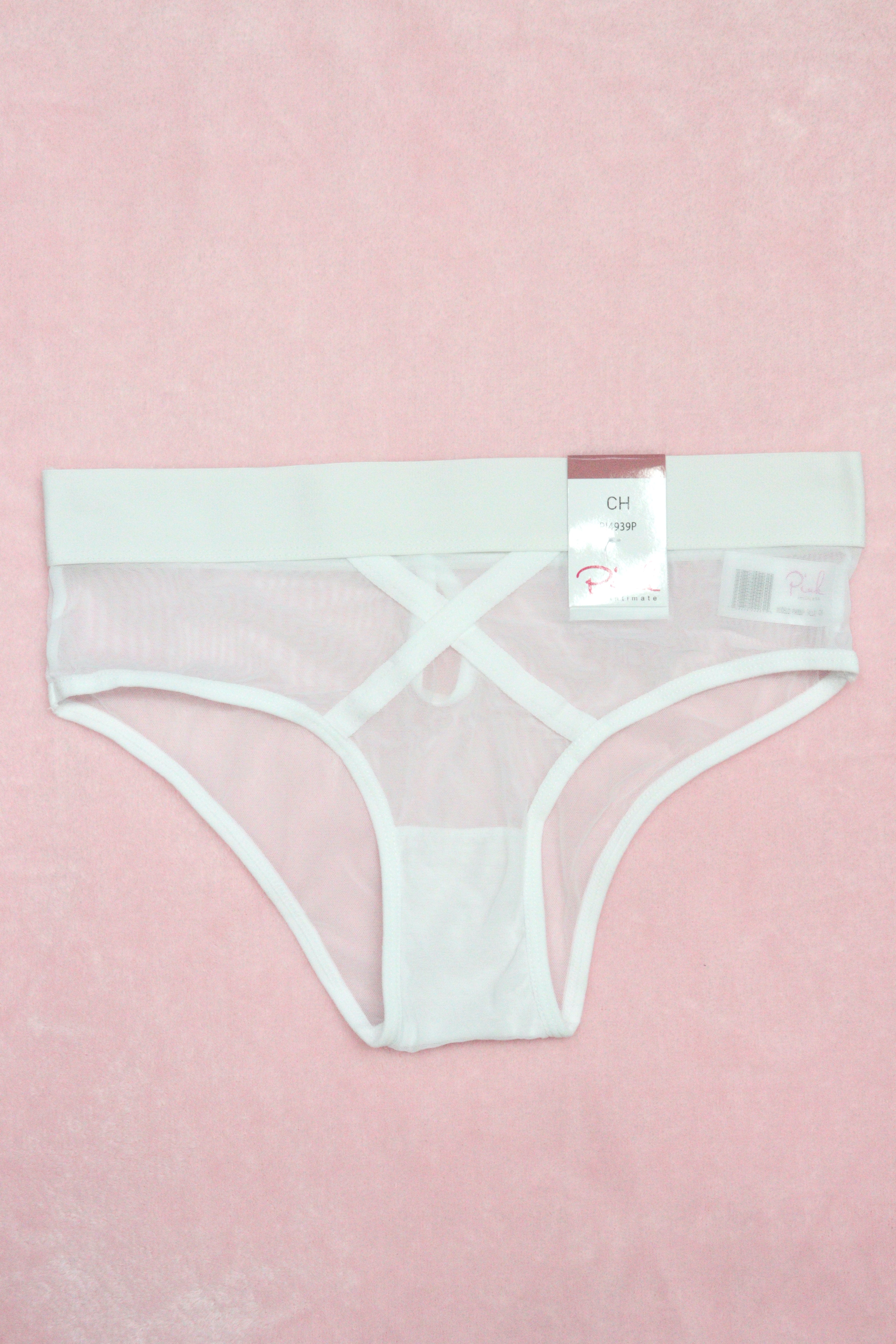 PANTY LISA DE MESH PI4939P