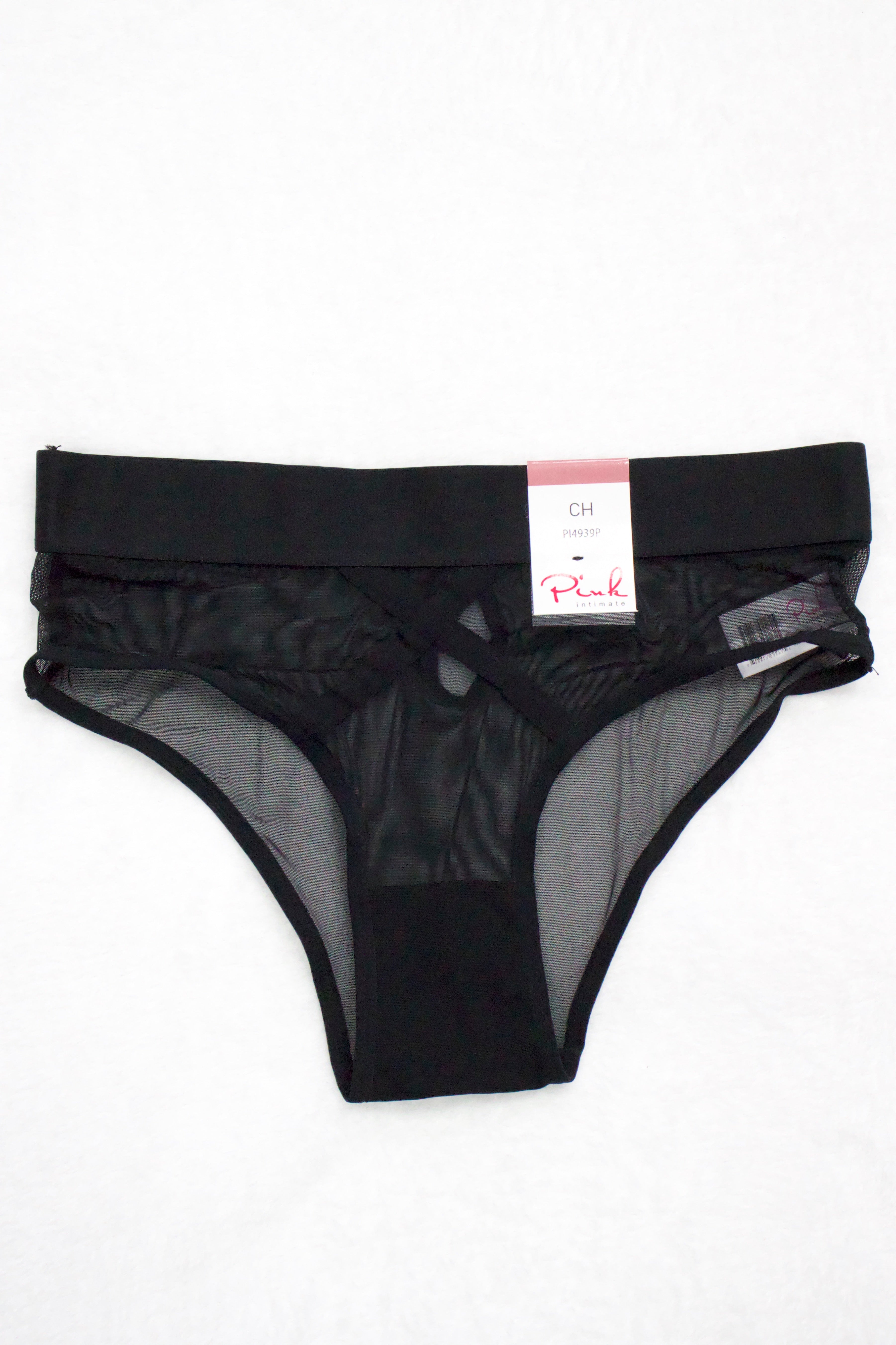 PANTY LISA DE MESH PI4939P