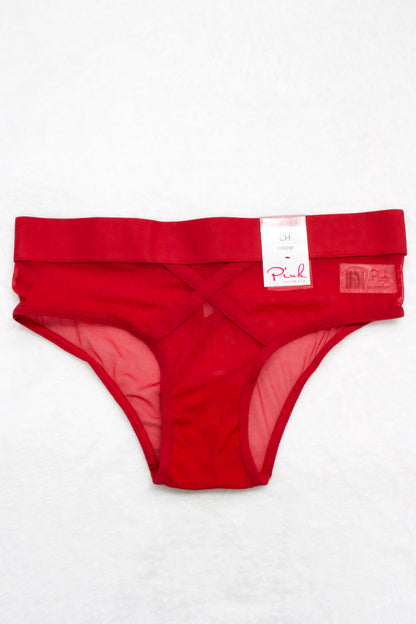 PANTY LISA DE MESH PI4939P