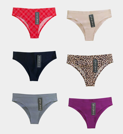 PANTY BIKINI SIN COSTURA 68865M