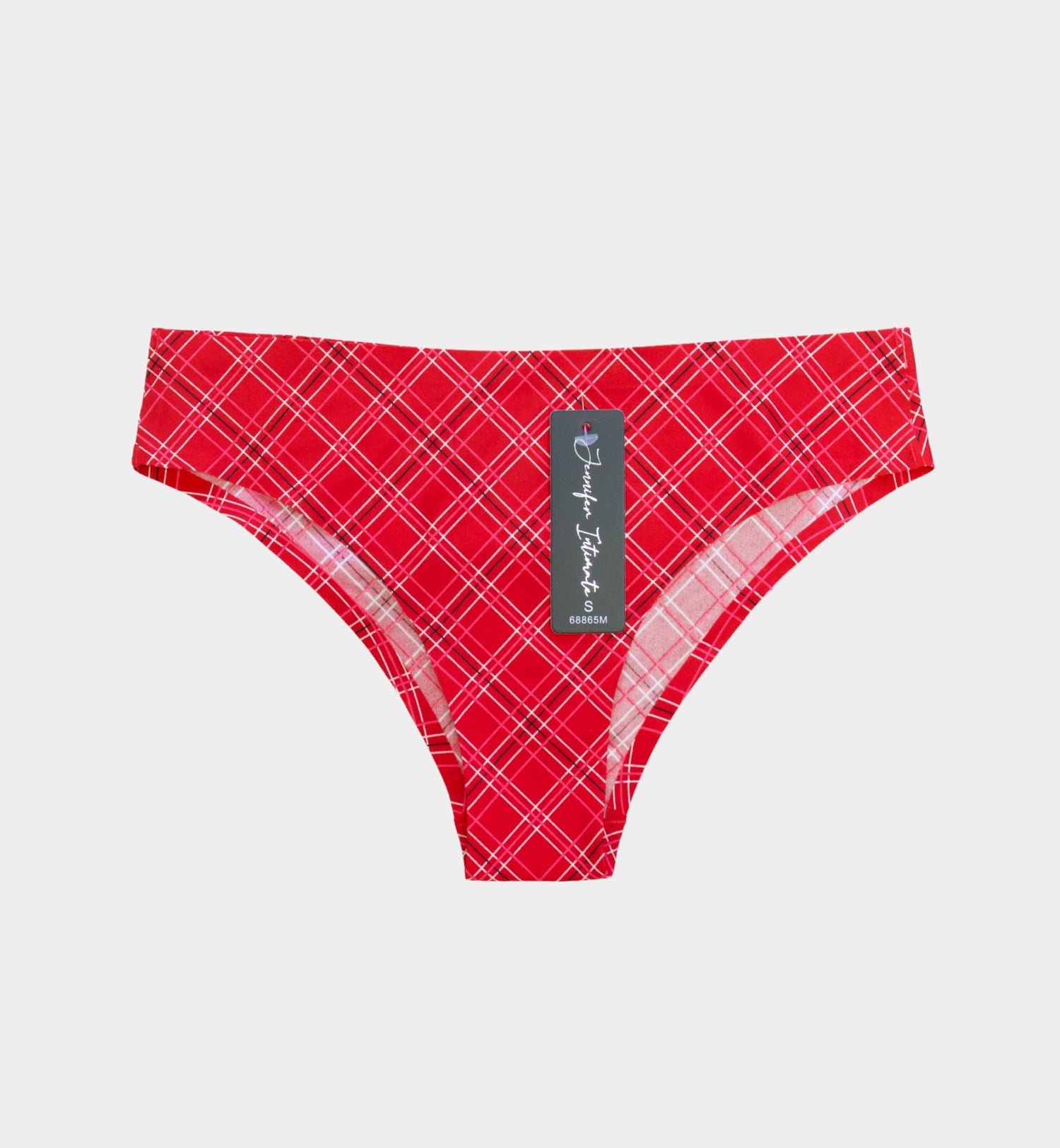 PANTY BIKINI SIN COSTURA 68865M