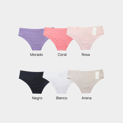 PANTY BIKINI SIN COSTURA IP7077L