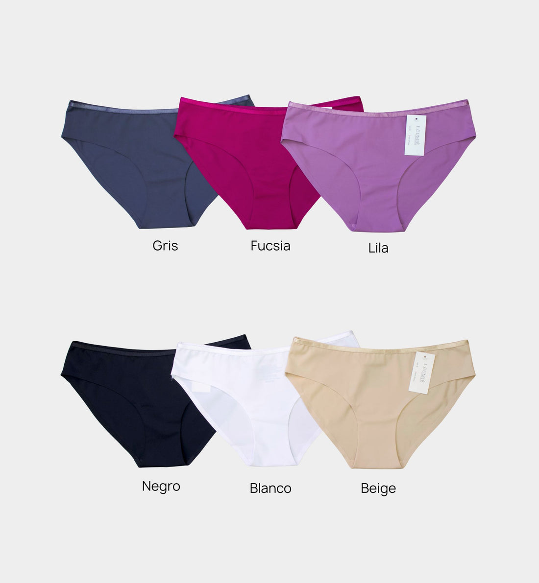PANTY SIN COSTURA IP7393