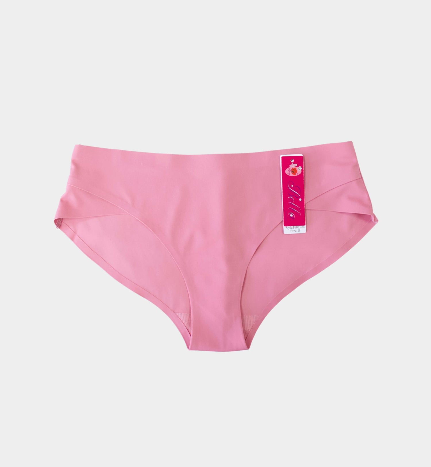 PANTY LISA SIN COSTURA BIKINI P6003-24