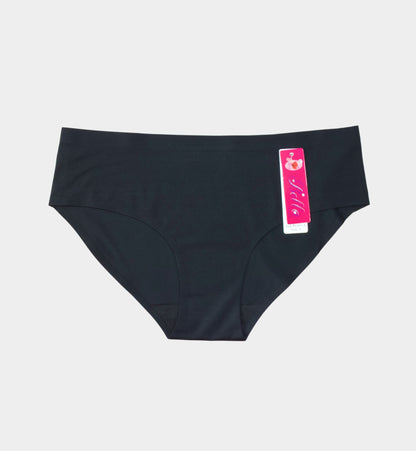 PANTY BIKINI SIN COSTURA BÁSICOS P6189-1