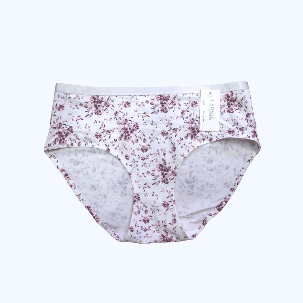 PANTY DE ALGODÓN SIN COSTURA IP7428PL