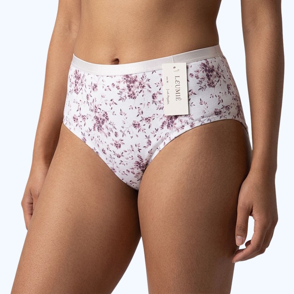 PANTY DE ALGODÓN SIN COSTURA IP7428PL