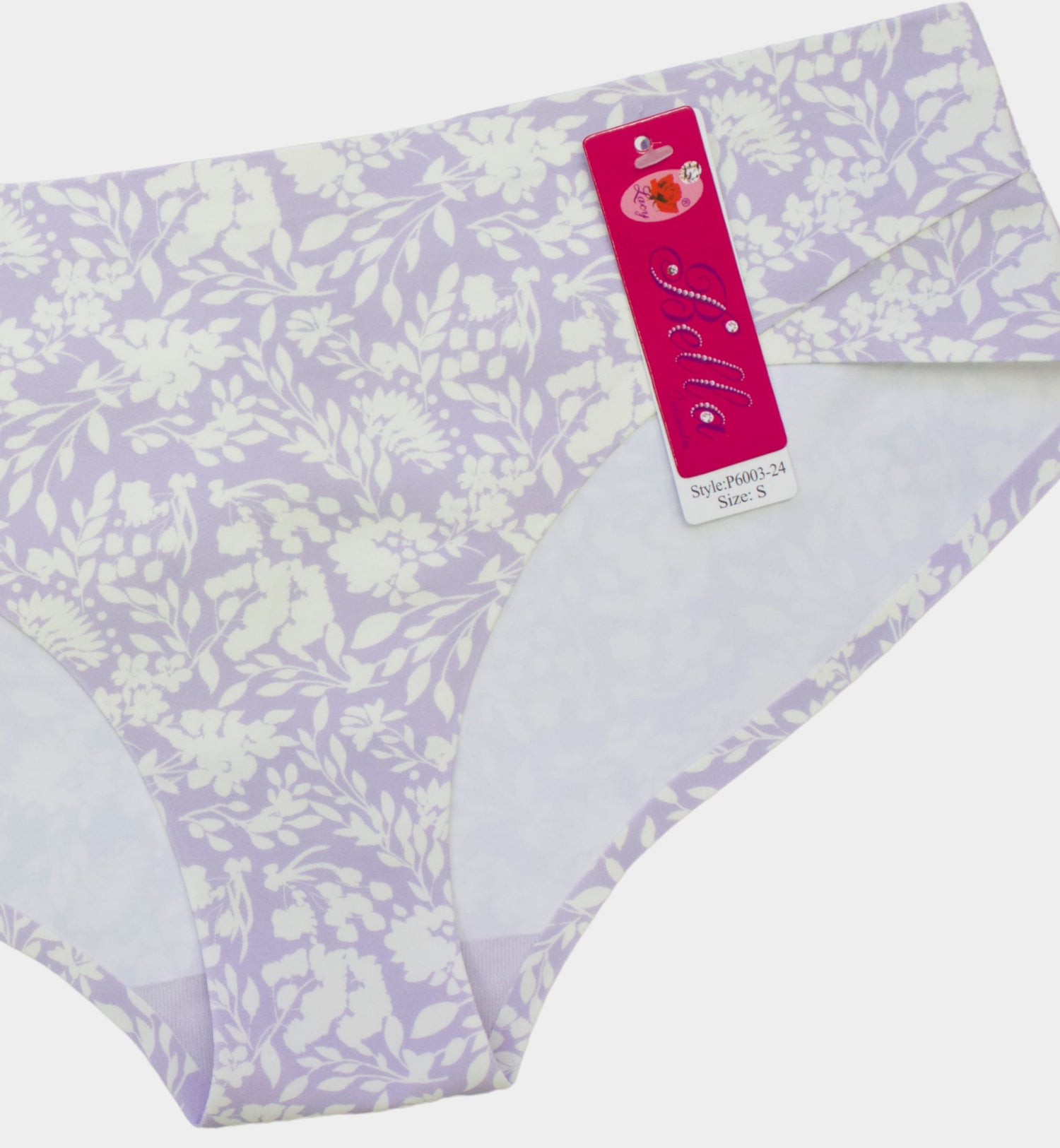 PANTY LISA SIN COSTURA BIKINI P6003-24