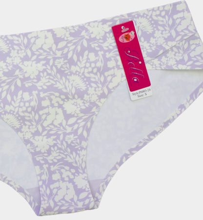 PANTY LISA SIN COSTURA BIKINI P6003-24