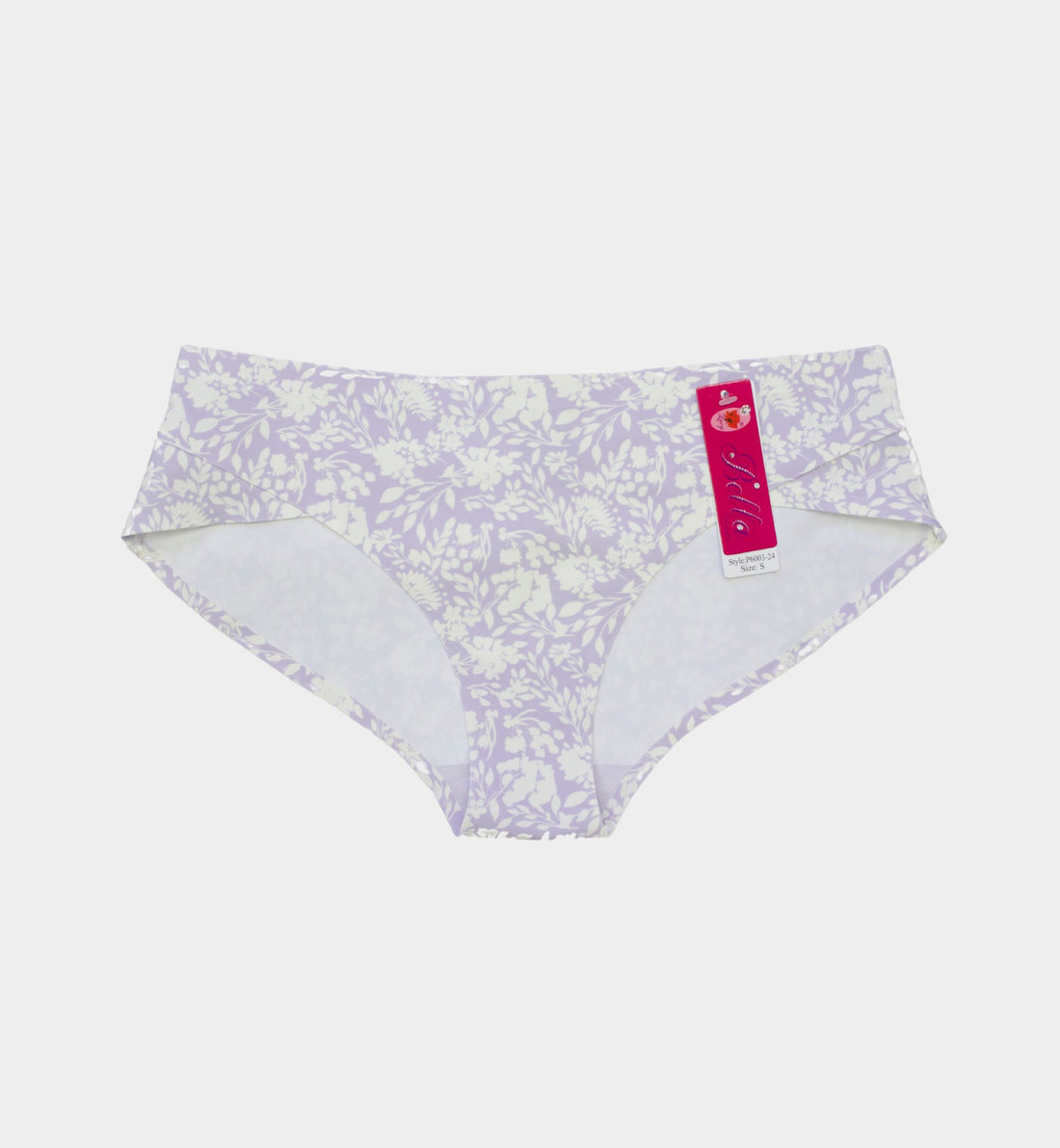 PANTY LISA SIN COSTURA BIKINI P6003-24