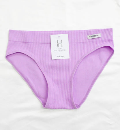 PANTY DISEÑO RIB HE80005