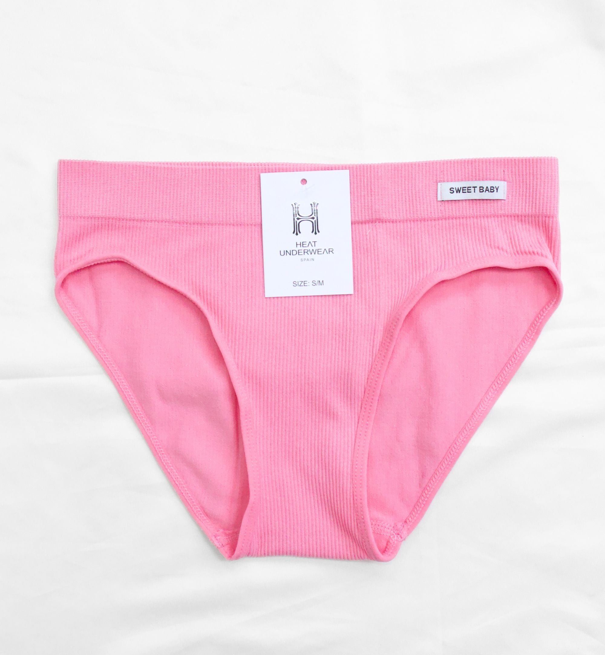 PANTY DISEÑO RIB HE80005