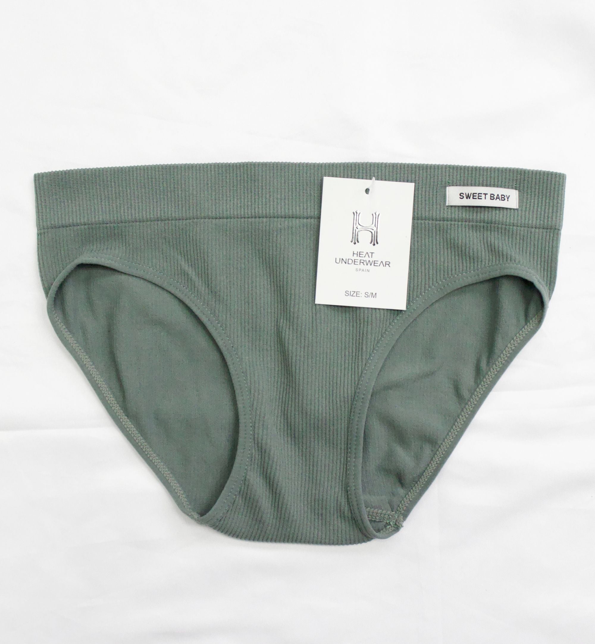 PANTY DISEÑO RIB HE80005