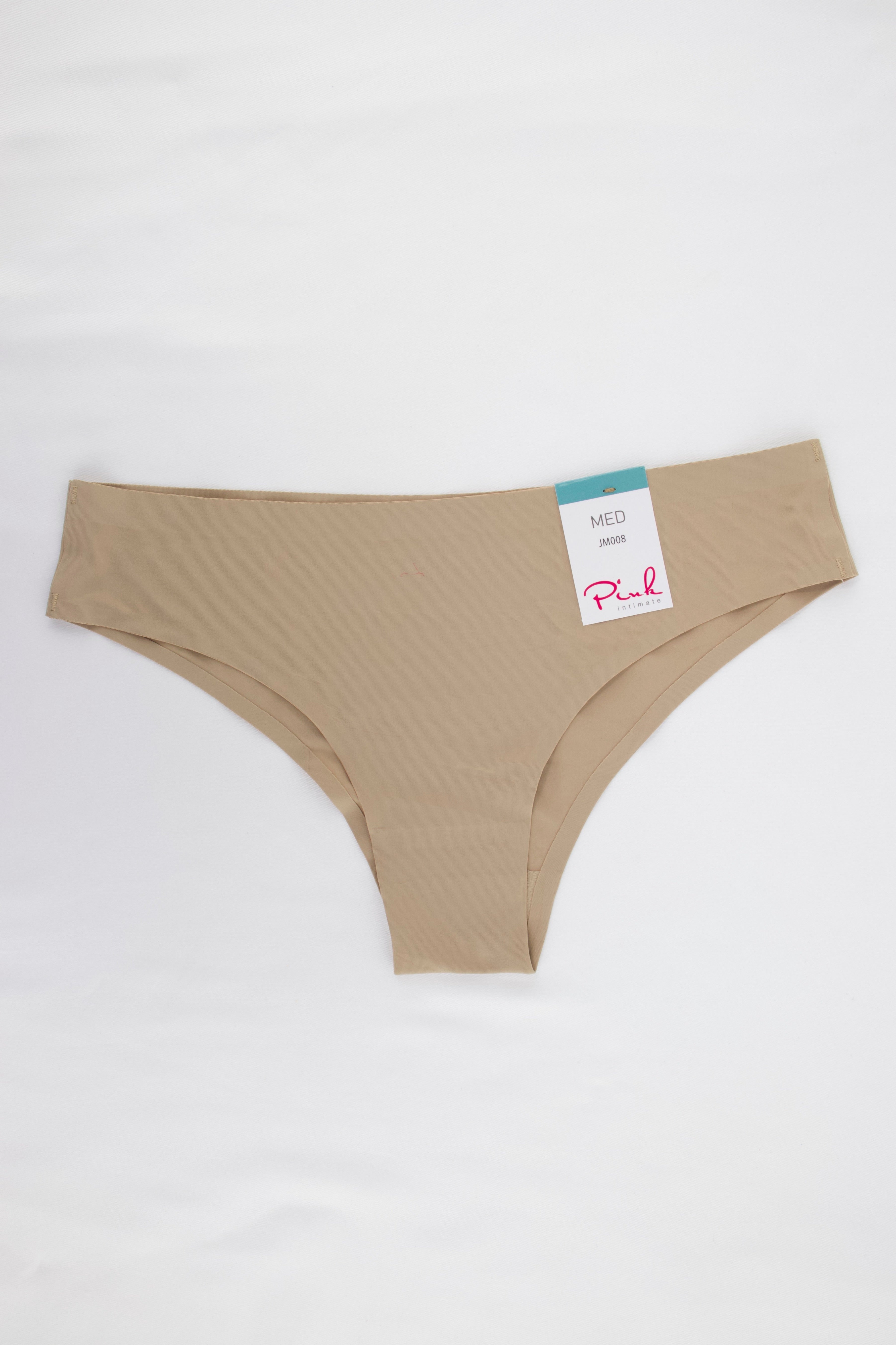 PANTY SEAMLESS EN BÁSICOS JM008