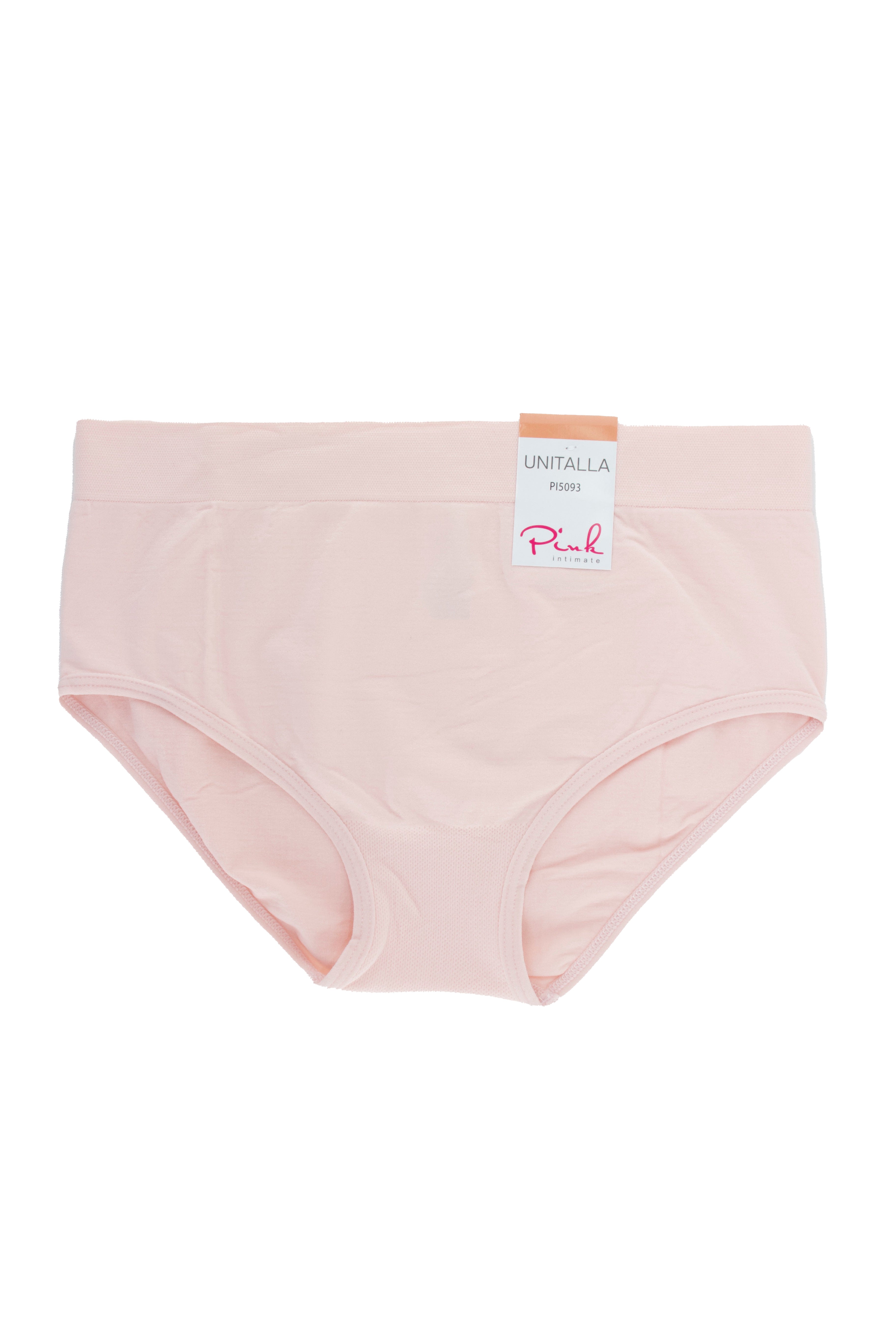 PANTY DAMA 3/4 PI5093 COLORES