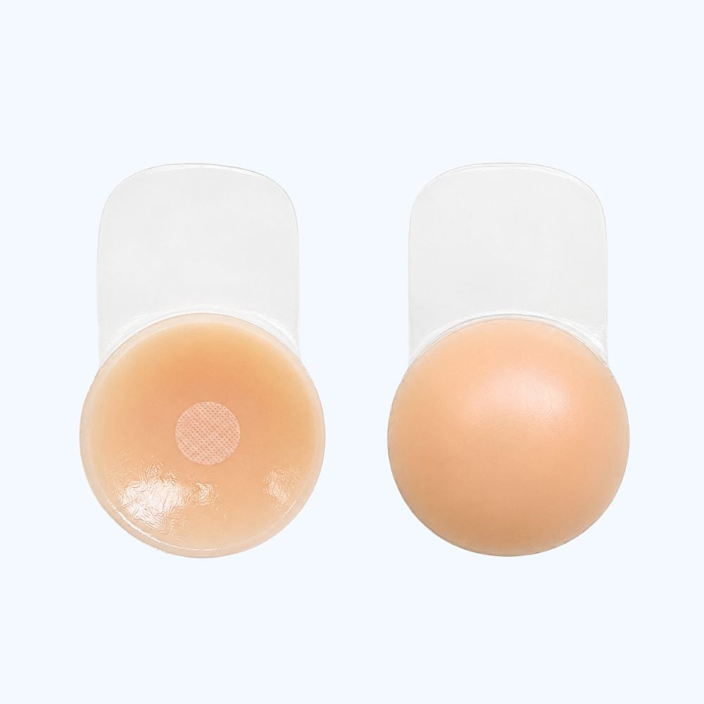 PARCHES ADHESIVOS CON PESTAÑA TRANSPARENTE YS7508