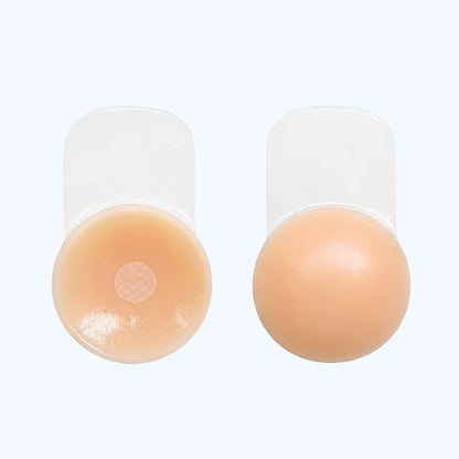 PARCHES ADHESIVOS CON PESTAÑA TRANSPARENTE YS7508