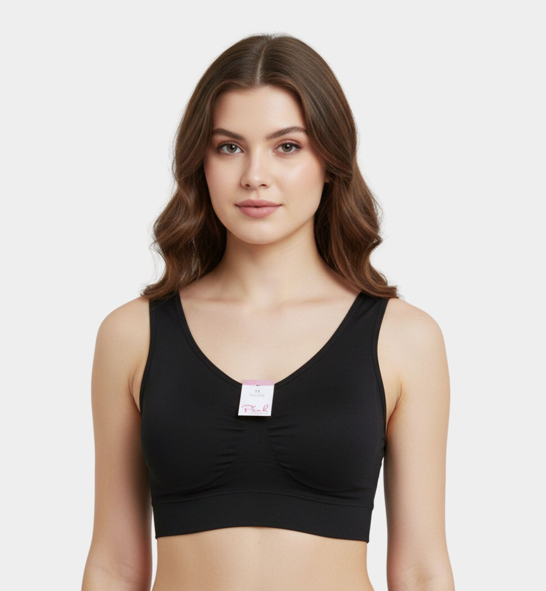 TOP CON COPAS TIRANTE ANCHO SIN VARILLA PI72151