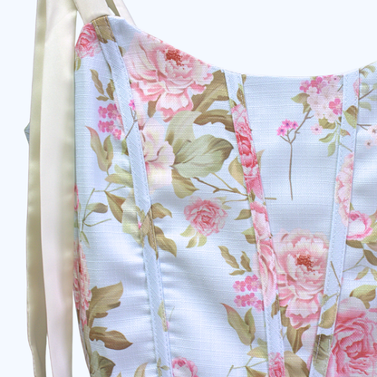CORSET FLORAL LV11317