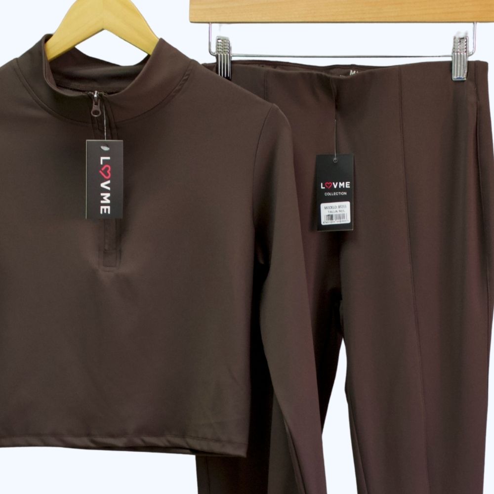 SET DEPORTIVO MANGA LARGA BF255