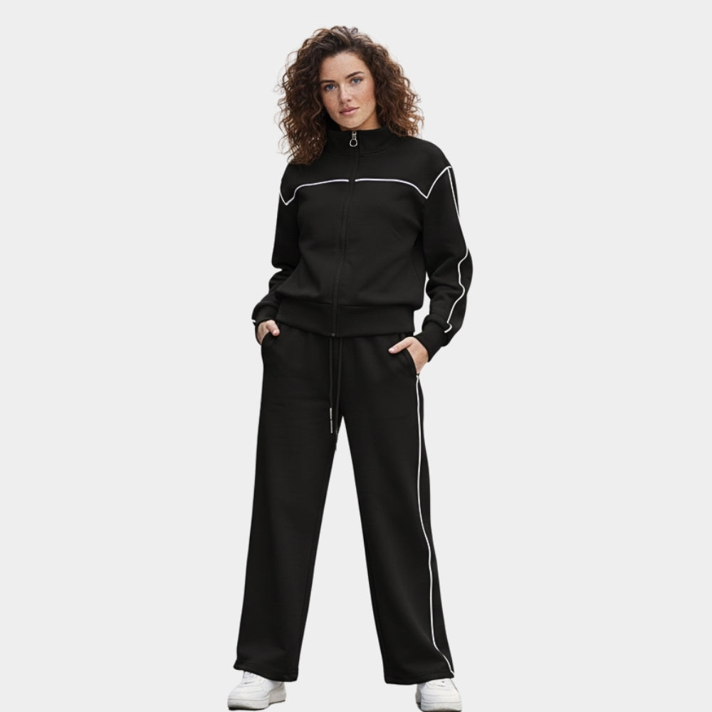 CONJUNTO LISO Y CASUAL LV25062725