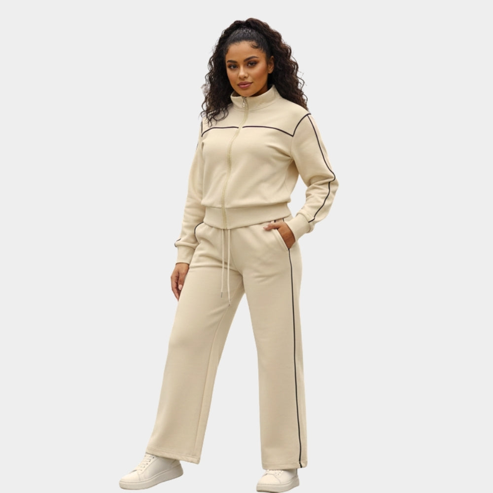 CONJUNTO LISO Y CASUAL LV25062725