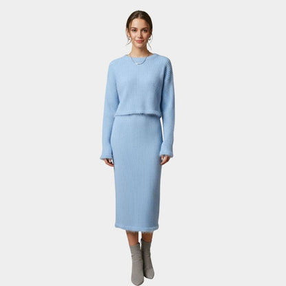 CONJUNTO ACANALADO CÁLIDO M-70