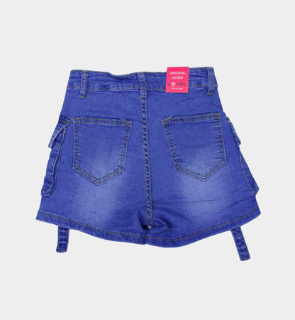 SHORT ESTILO CARGO LV90057