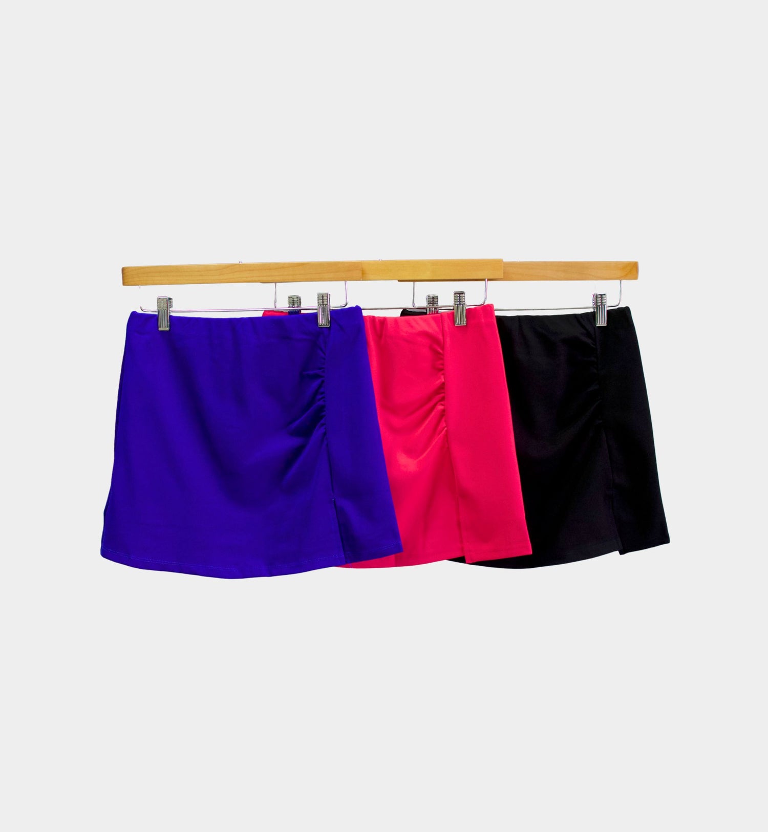 SHORT-FALDA TIRO ALTO LV3679