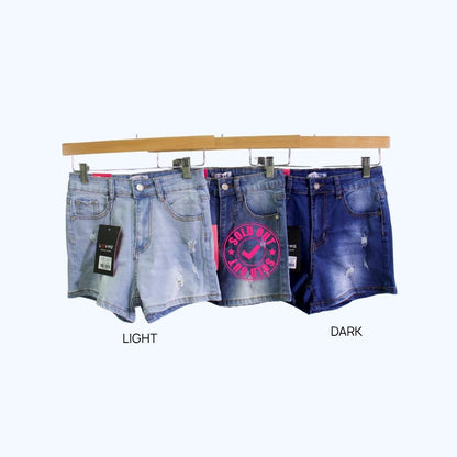 PRENDA CORTA DENIM LV5019