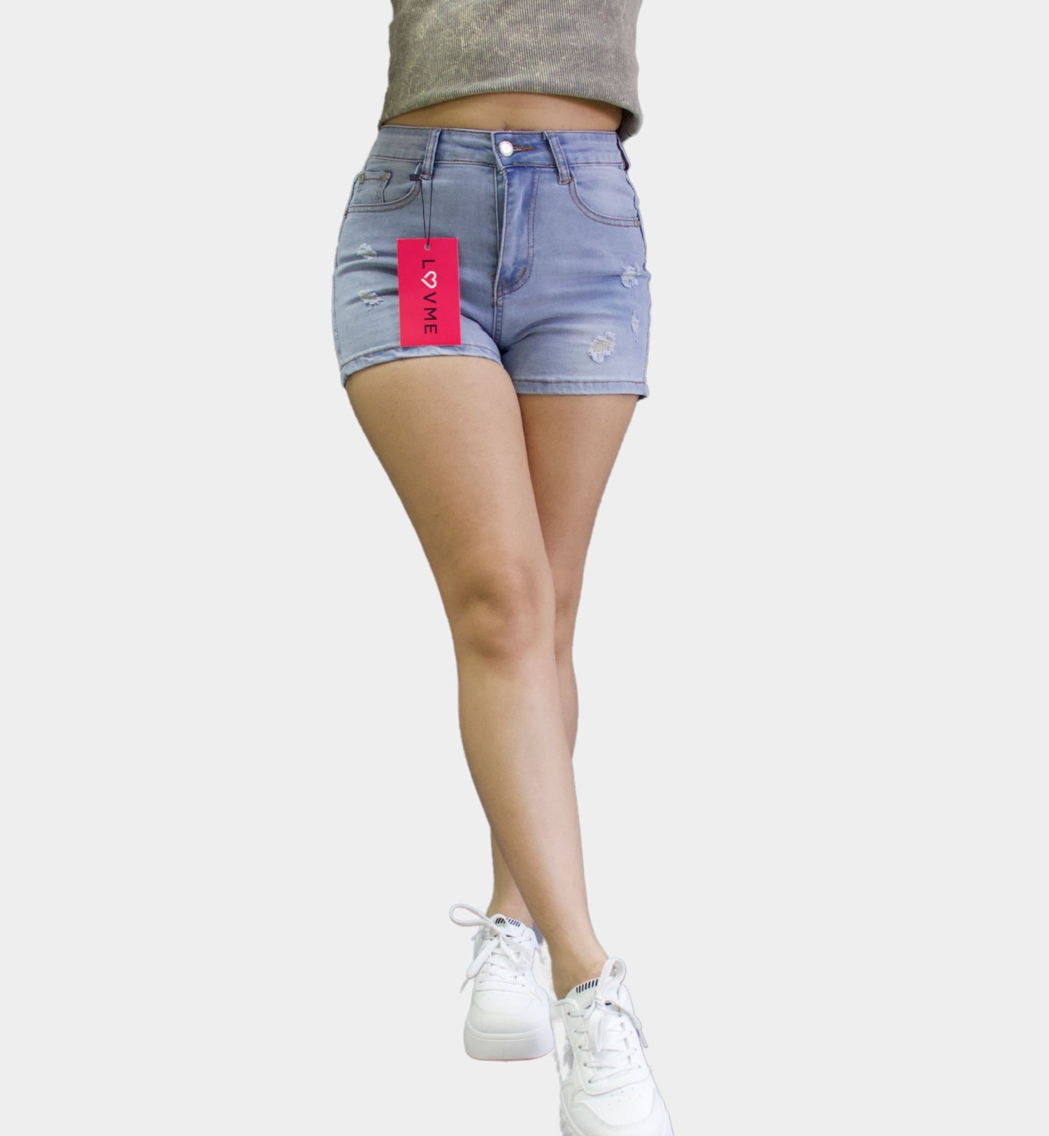 PRENDA CORTA DENIM LV5019
