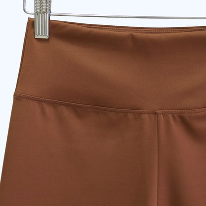 SHORT SPORT CINTURA ALTA PI0306