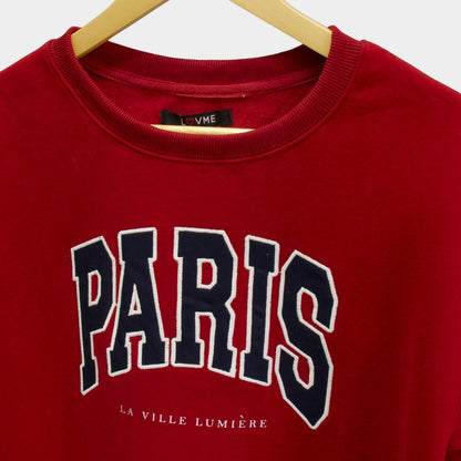 SUETER "PARIS" AFELPADO LV2593 OFF